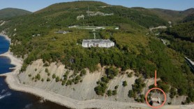 FSB susține că apără palatul de 1 miliard de euro al lui Putin de spionaj NATO